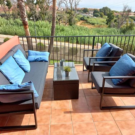 Apartamento Jardines De มานิลบา ภายนอก รูปภาพ