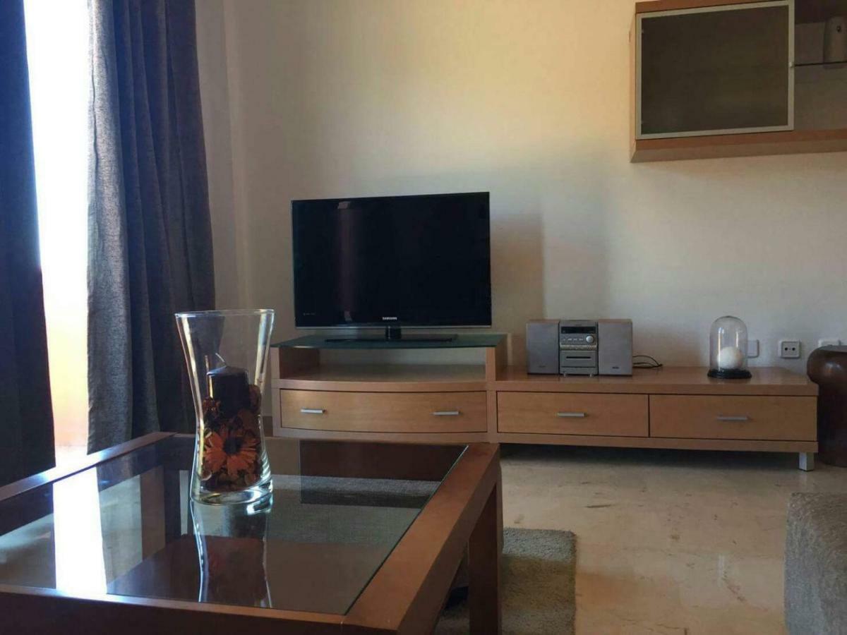 Apartamento Jardines De มานิลบา ภายนอก รูปภาพ