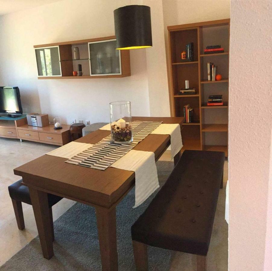 Apartamento Jardines De มานิลบา ภายนอก รูปภาพ
