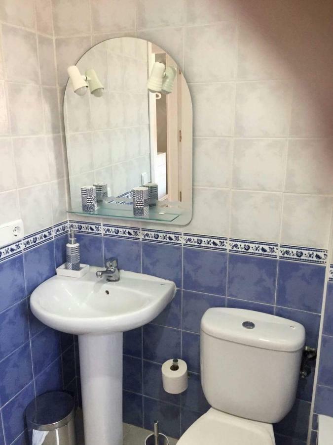 Apartamento Jardines De มานิลบา ภายนอก รูปภาพ