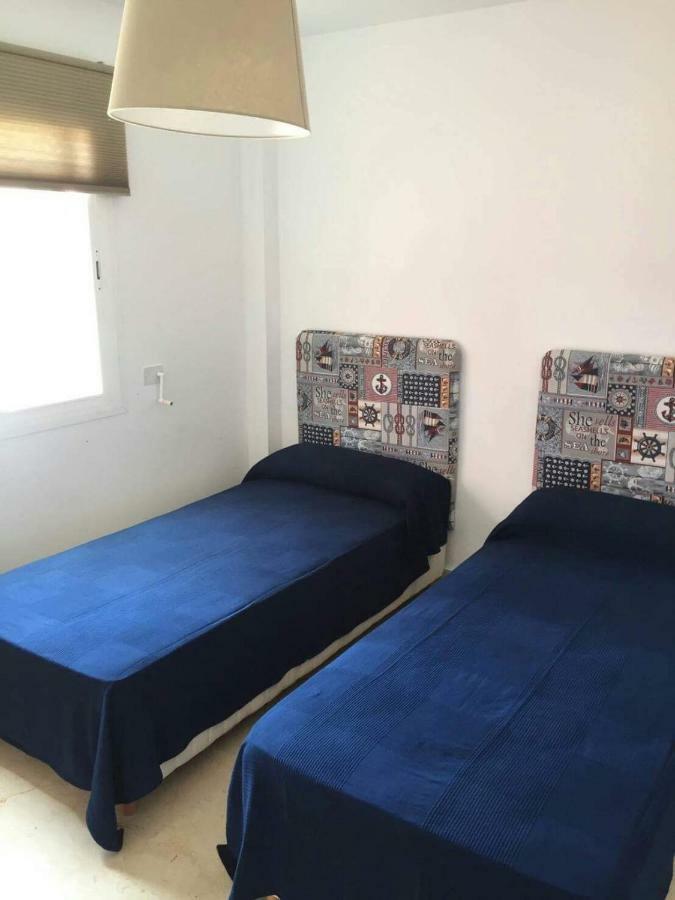 Apartamento Jardines De มานิลบา ภายนอก รูปภาพ